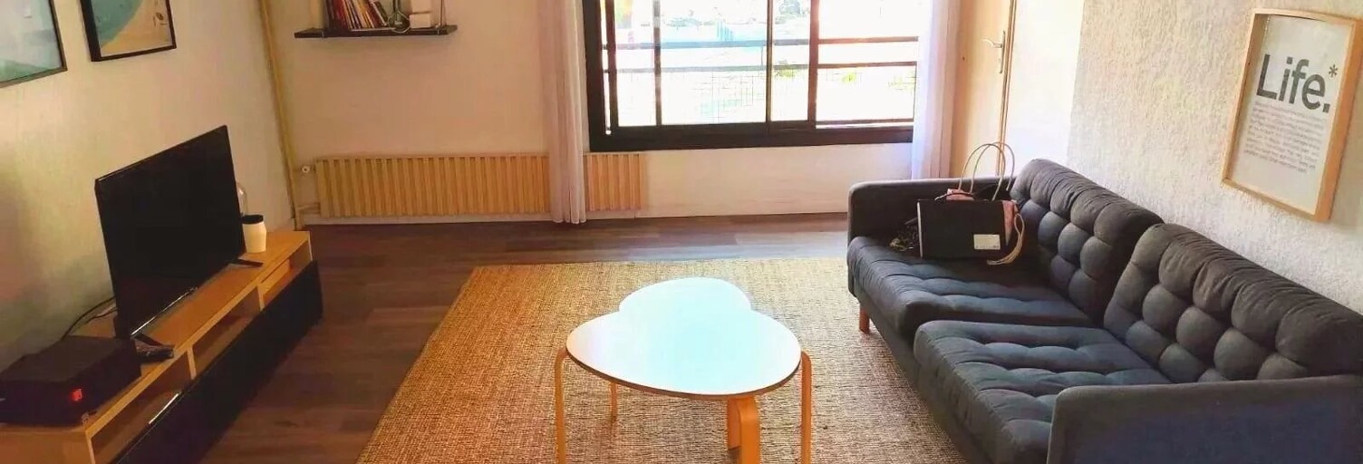 Appartement 5 Pièces 85 m² à vendre à Toulouse (31100)