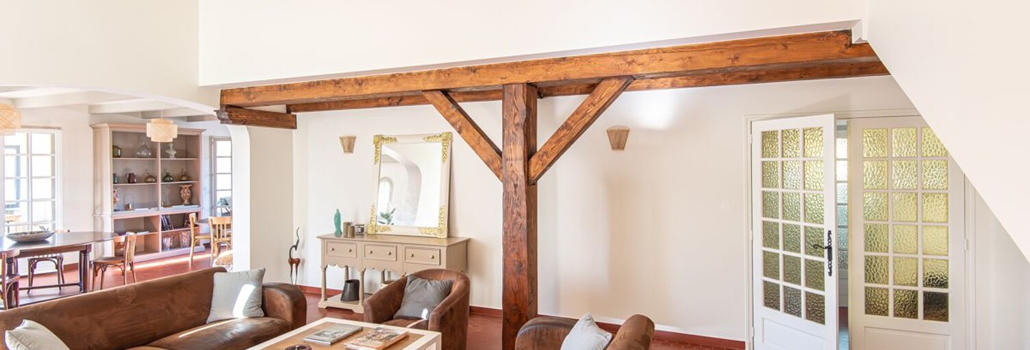 Maison 10 Pièces 294 m² à vendre à Baron (30700)