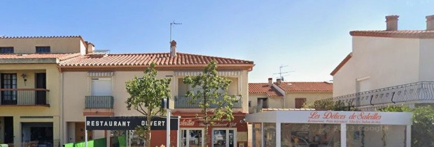 Commerce 1 Pièce 80 m² à vendre à Perpignan (66000)