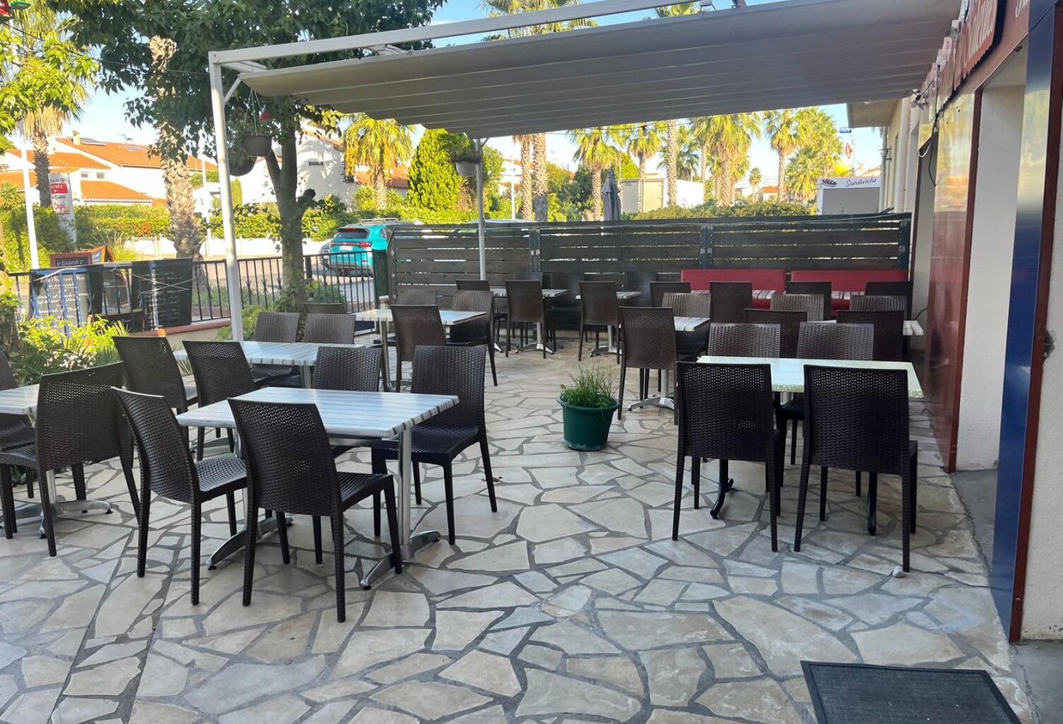 Activité commerciale Restaurant — photo 1