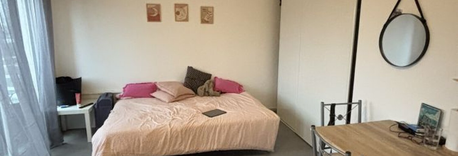 Appartement 1 Pièce 34 m² à louer à Castelnau-le-Lez (34170)