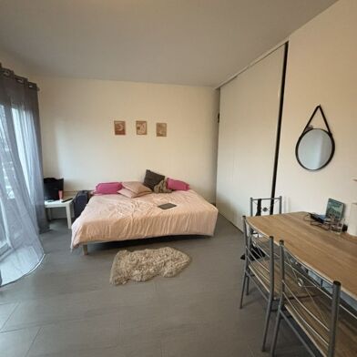 Appartement 1 pièces 615 €