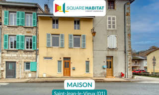 Maison 5 Pièces 164 m² à vendre à Ambérieu-en-Bugey (01500)