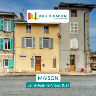Maison 5 pièces 199000 €