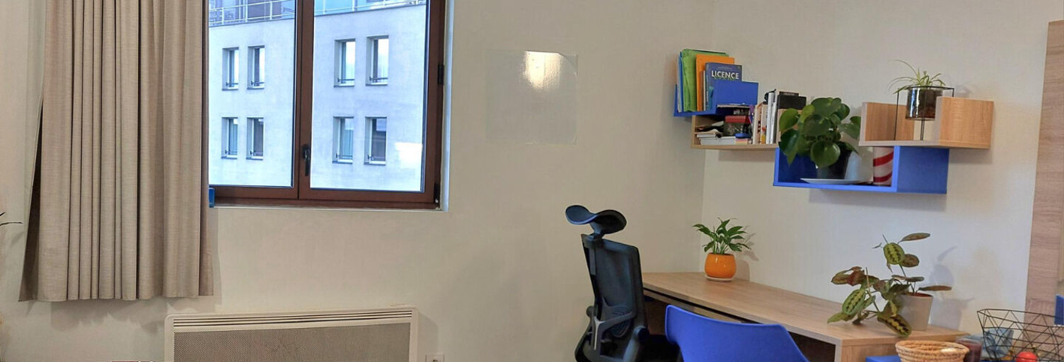 Appartement 1 Pièce 18 m² à vendre à Caluire-et-Cuire (69300)