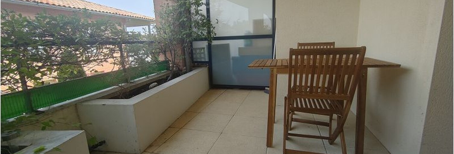 Appartement 2 Pièces 41 m² à louer à Castanet-Tolosan (31320)