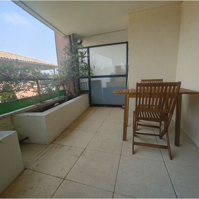 Appartement 2 pièces 748 €