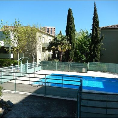 Appartement 2 pièces 609 €