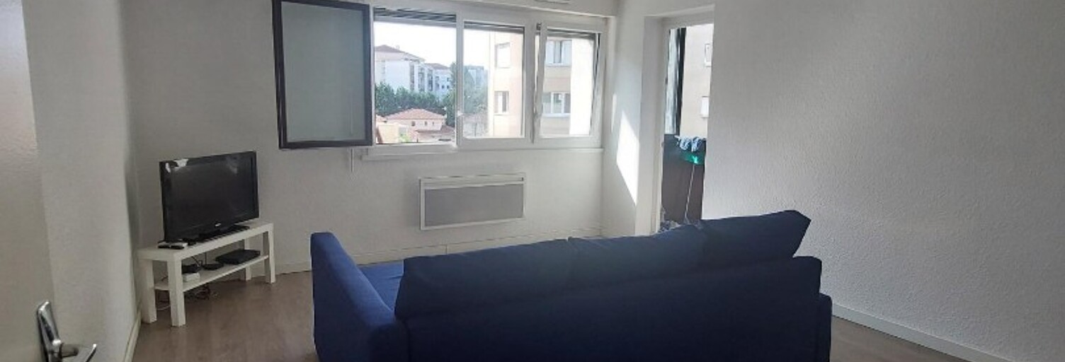Appartement 2 Pièces 57 m² à louer à Villeurbanne (69100)