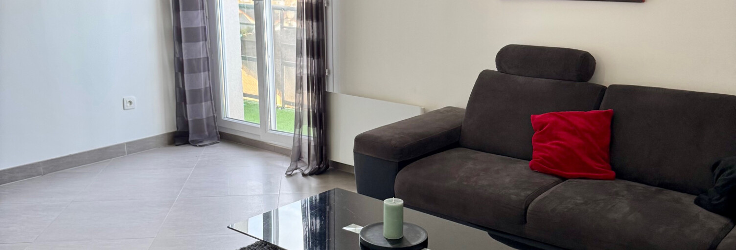 Appartement 3 Pièces 60 m² à vendre à Corbeil-Essonnes (91100)