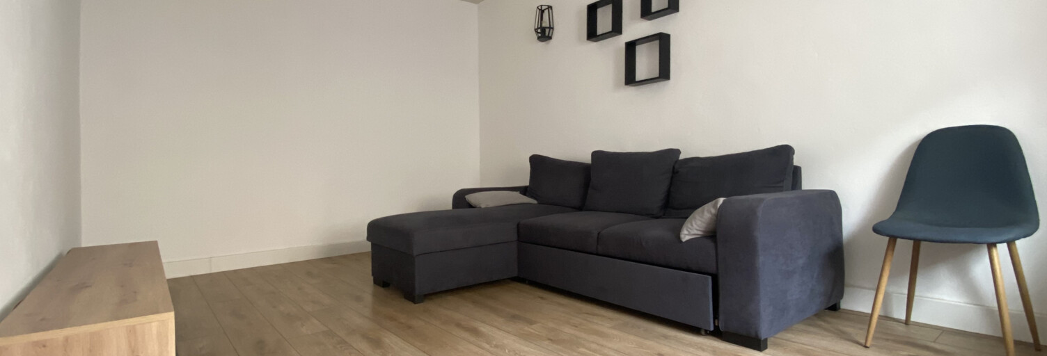 Maison 2 Pièces 61 m² à louer à Jonquières-Saint-Vincent (30300)