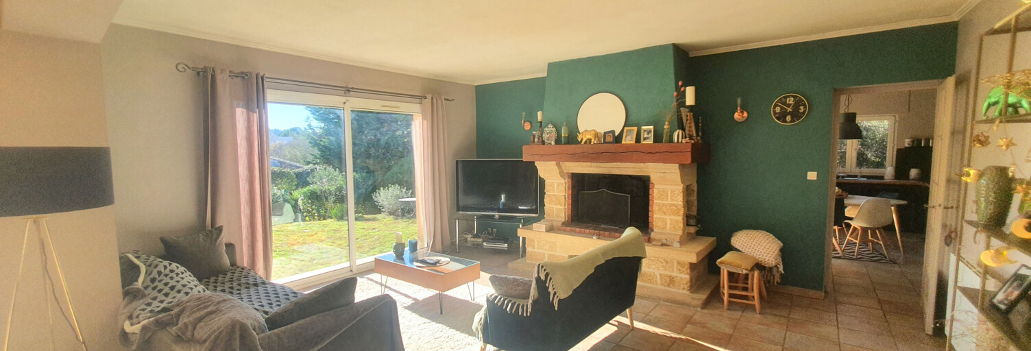 Maison 5 Pièces 150 m² à vendre à Combaillaux (34980)