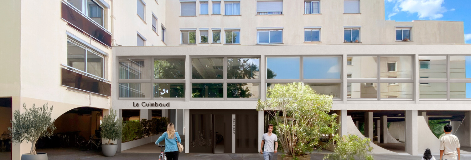 Appartement 2 Pièces 36 m² à vendre à Montpellier (34000)