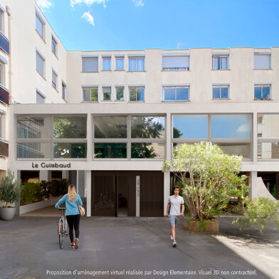 Appartement 2 pièces 129000 €