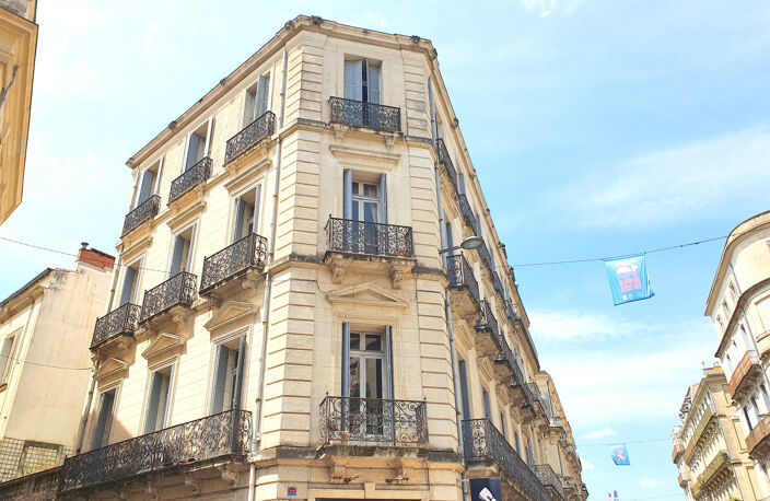 Dépt Hérault (34), à vendre MONTPELLIER  Appartement FF4 de — photo 2