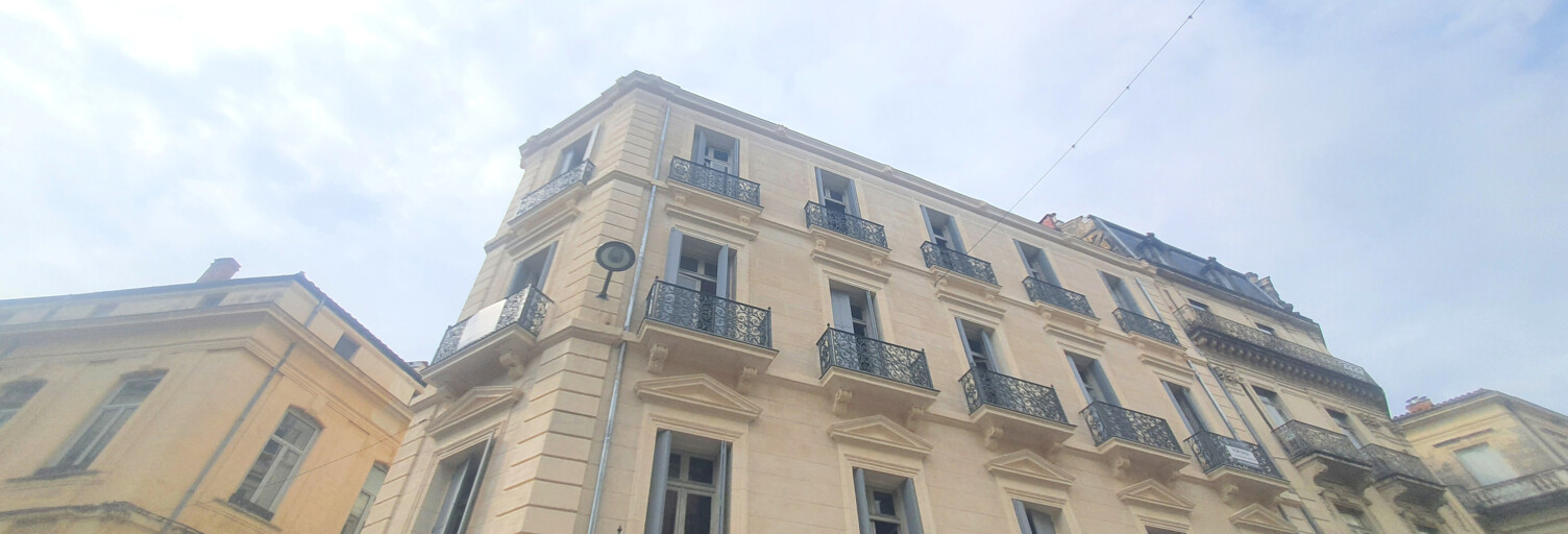 Appartement 3 Pièces 67 m² à vendre à Montpellier (34000)