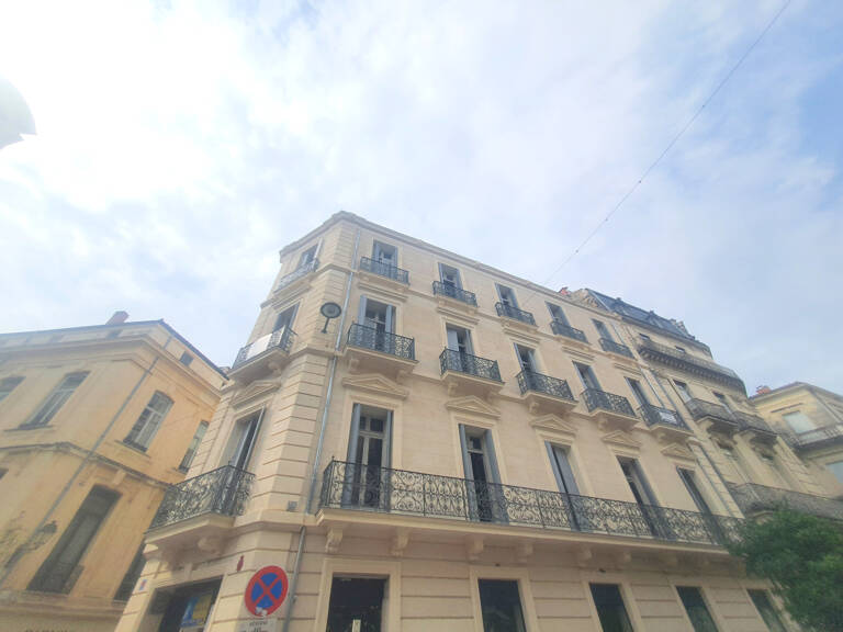 Dépt Hérault (34), à vendre MONTPELLIER ECUSSON Appartement — photo 1