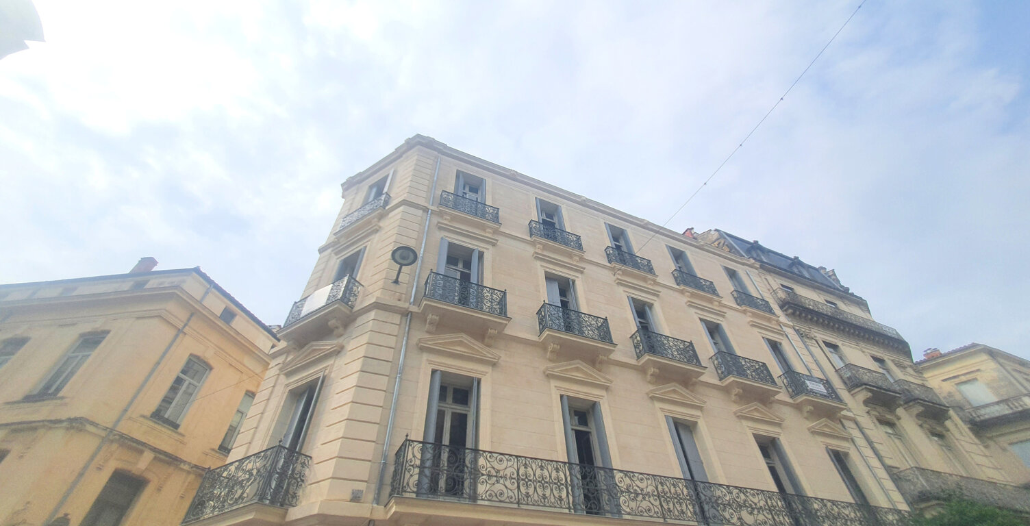 Dépt Hérault (34), à vendre MONTPELLIER ECUSSON Appartement — photo 1