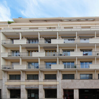 Appartement 2 pièces 135000 €