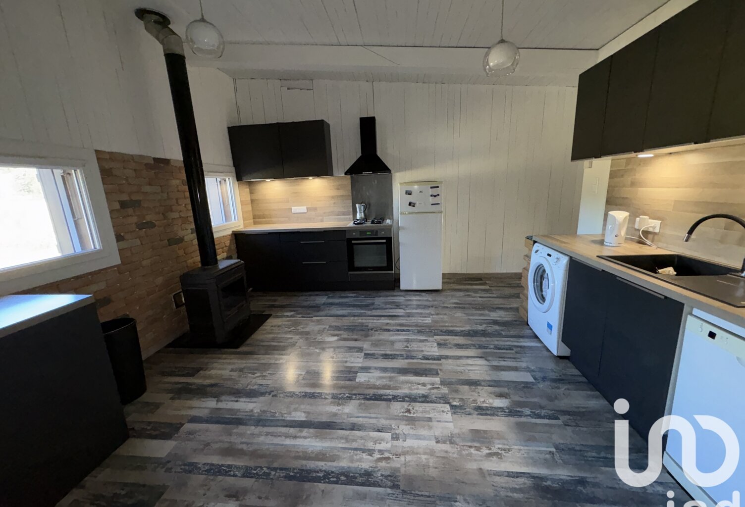 Vente Appartement 3 pièces — photo 1