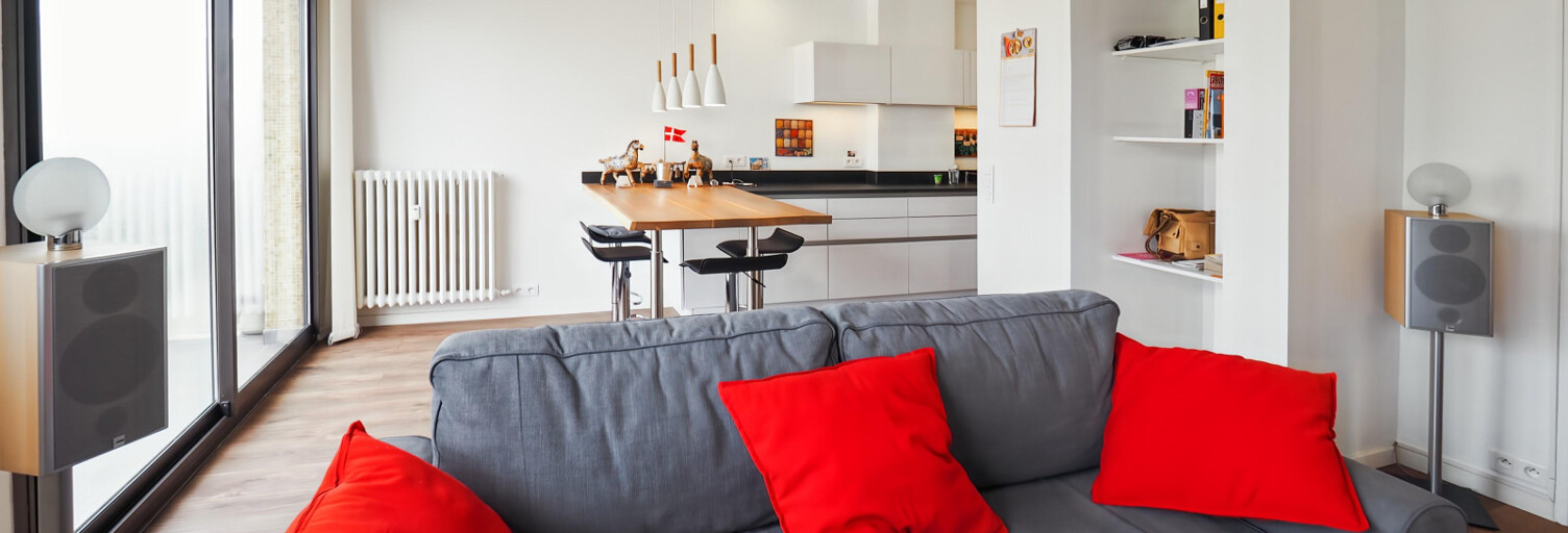 Appartement 2 Pièces 55 m² à vendre à Saint-Cloud (92210)