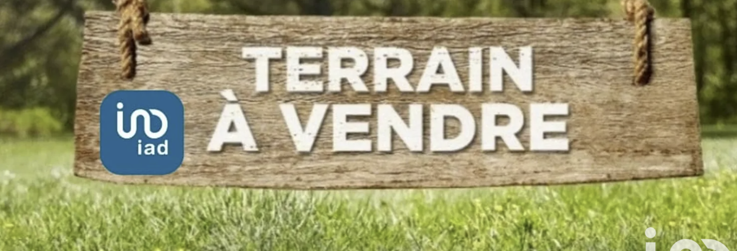 Terrain  979 m² à vendre à Les Thilliers-en-Vexin (27420)