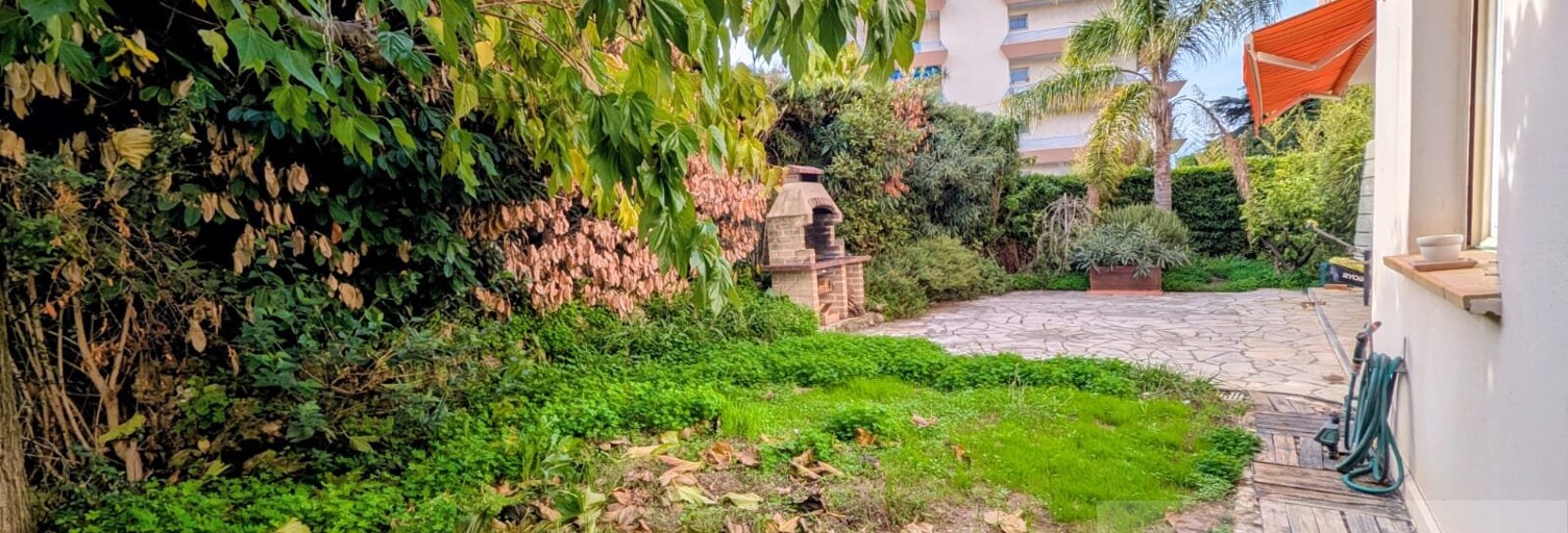 Appartement 4 Pièces 105 m² à vendre à Nice (06200)