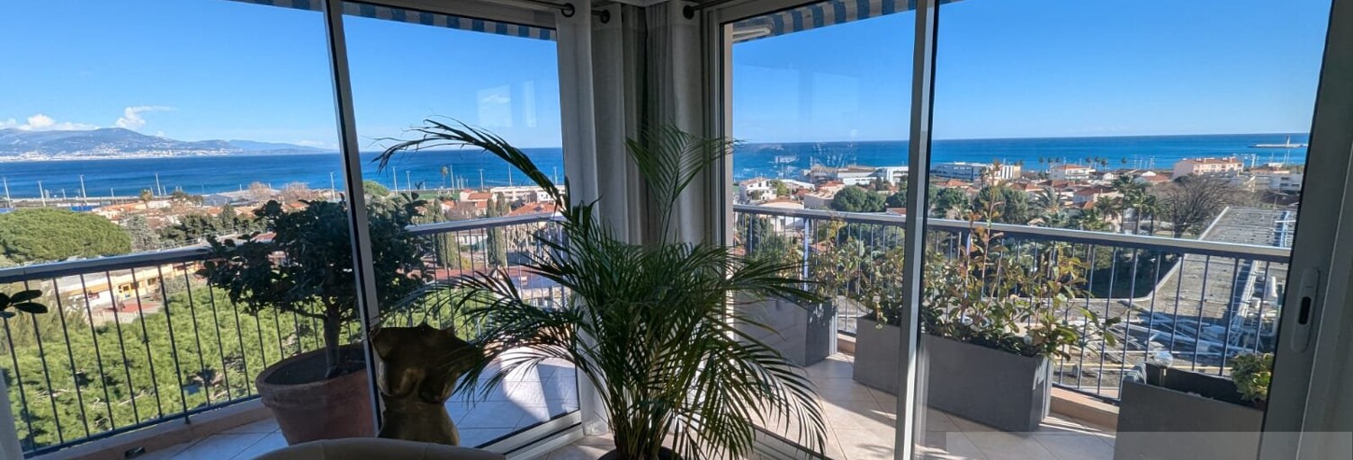 Appartement 5 Pièces 163 m² à vendre à Antibes (06600)