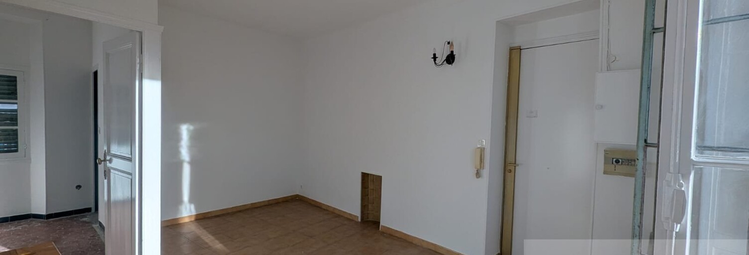 Appartement 2 Pièces 33 m² à vendre à Nice (06000)