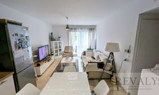 Appartement 2 Pièces 44 m² à vendre à Châteauneuf-Villevieille (06390)