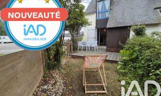 Appartement 2 Pièces 27 m² à vendre à Sarzeau (56370)