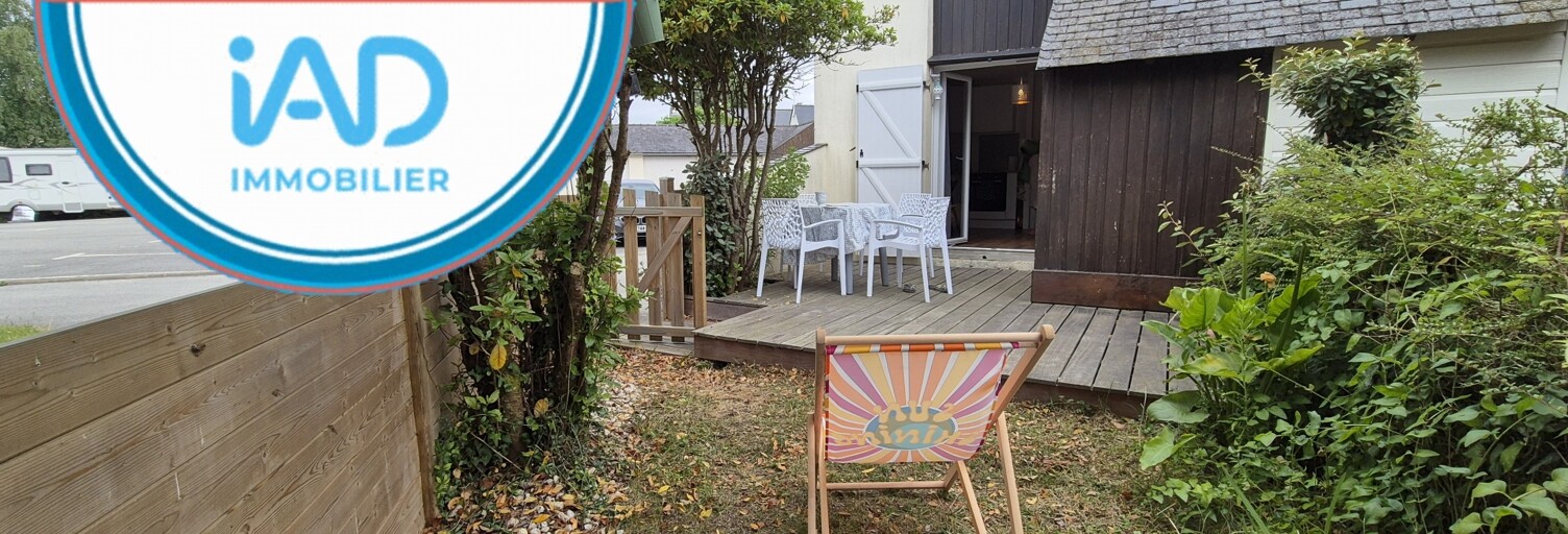 Appartement 2 Pièces 27 m² à vendre à Sarzeau (56370)