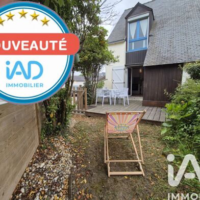 Appartement 2 pièces 160300 €