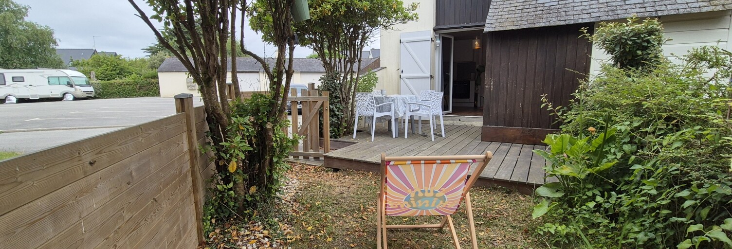 Appartement 2 Pièces 27 m² à vendre à Sarzeau (56370)