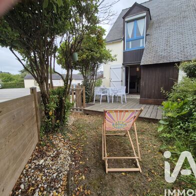 Appartement 2 pièces 151500 €