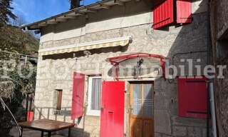 Maison 4 Pièces 80 m² à vendre à Mariac (07160)