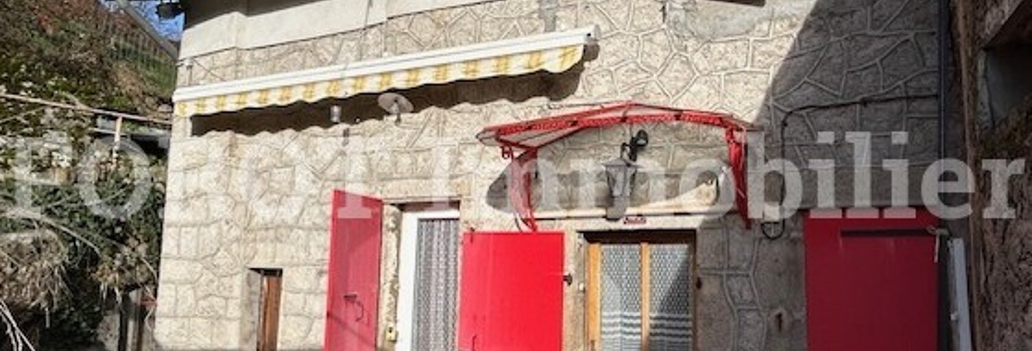 Maison 4 Pièces 80 m² à vendre à Mariac (07160)