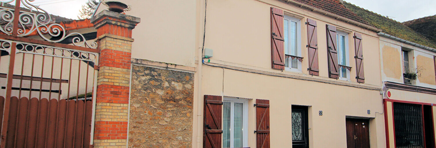 Maison 5 Pièces 85 m² à vendre à Grigny (91350)