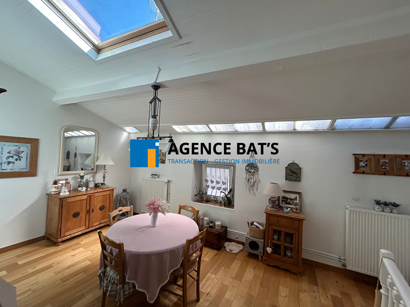 Agence immobilière de Agence Bat's