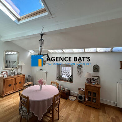 Maison 5 pièces 269000 €