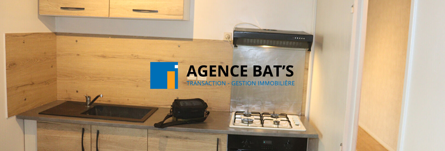 Appartement 2 Pièces 46 m² à vendre à Clermont-Ferrand (63000)