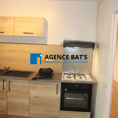 Appartement 2 pièces 126000 €