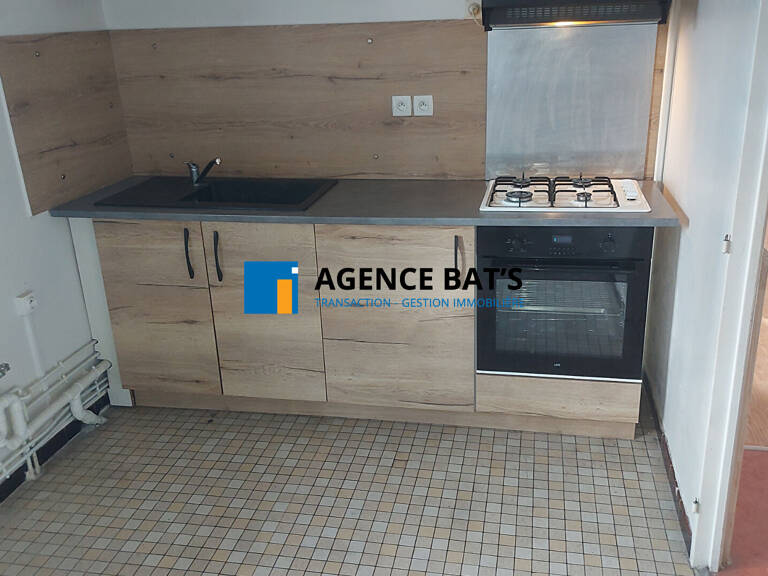 Appartement Clermont Ferrand 2 pièce(s) 46m2 — photo 1