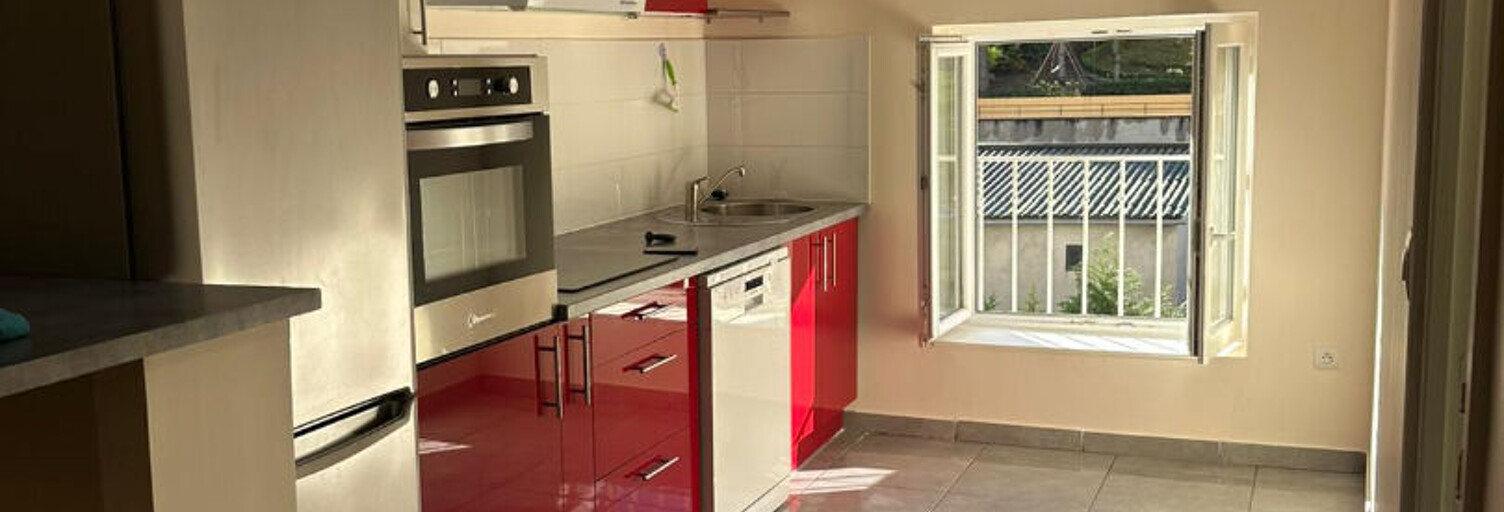 Appartement 3 Pièces 65 m² à louer à Saint-Étienne (42000)