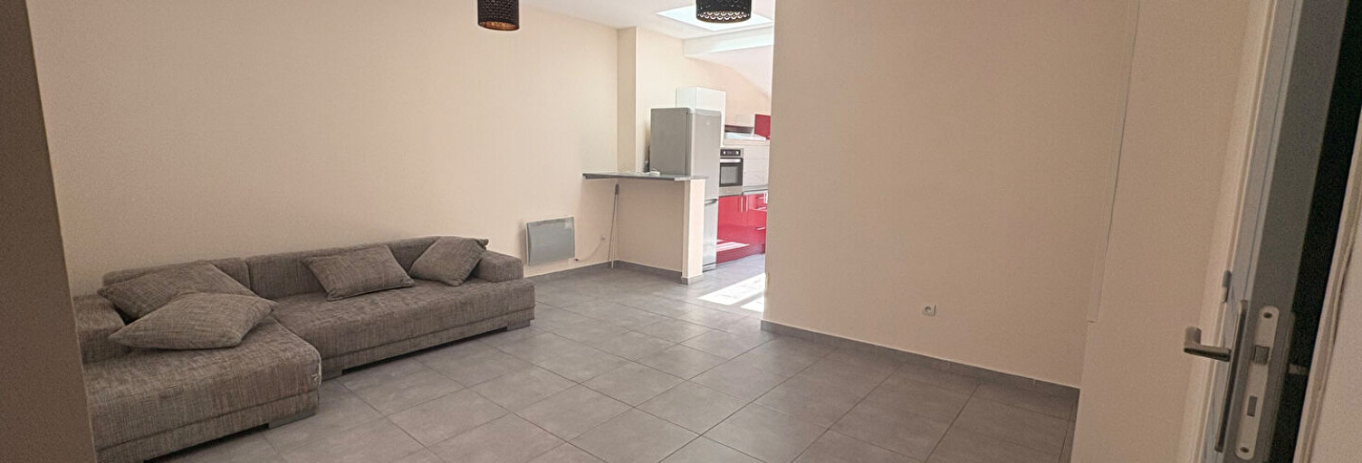 Appartement 3 Pièces 65 m² à louer à Saint-Étienne (42000)