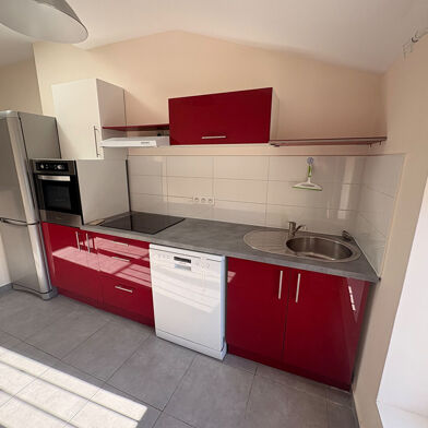 Appartement 3 pièces 500 €