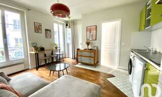 Appartement 2 Pièces 33 m² à vendre à Paris 11 (75011)