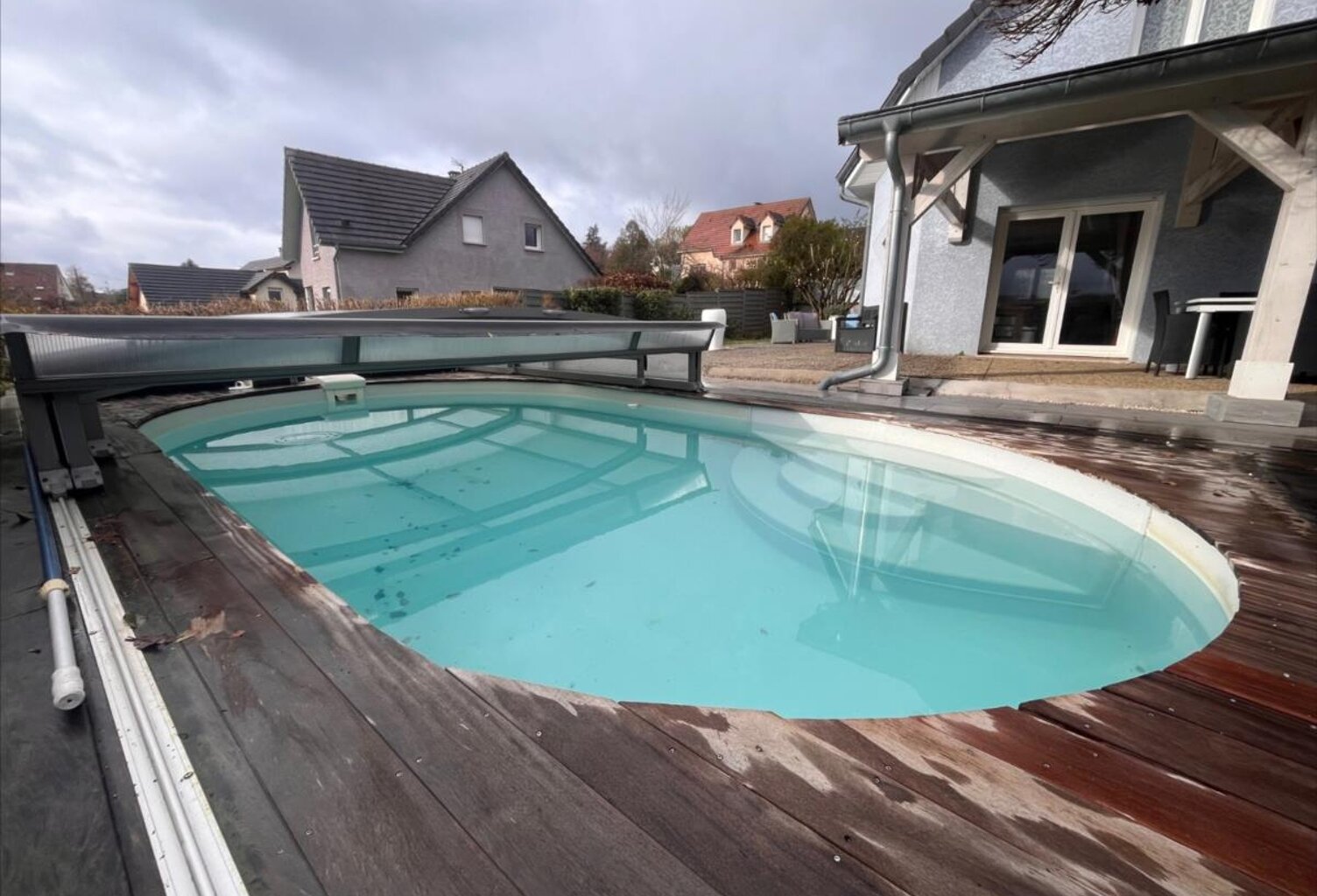 Vente maison 6 pièces 178 m² Pirey (25480) — photo 1