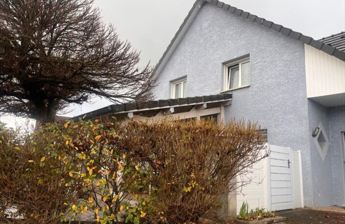 Vente maison 6 pièces 178 m² Pirey (25480) — photo 2
