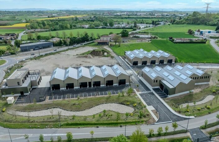 PARC D'ACTIVITES : Locaux d'ac à VENDRE — photo 4